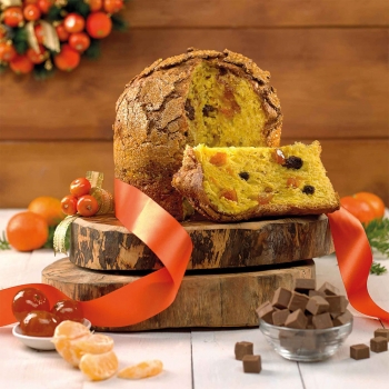 Panettone Papier-Backformen 100g